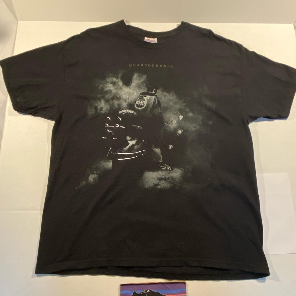 The Who Quadrophenia shirt